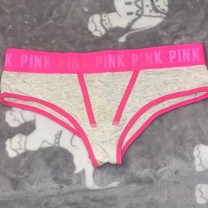 COPY - Pink cheekster underwear